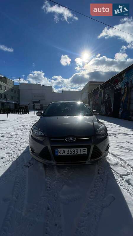 Седан Ford Focus 2013 в Киеве