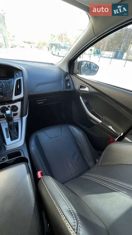 Седан Ford Focus 2013 в Киеве