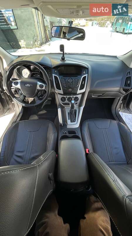 Седан Ford Focus 2013 в Киеве