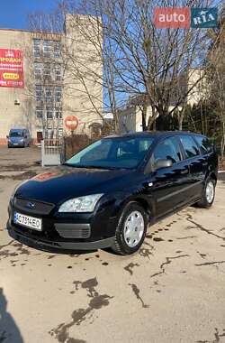 Универсал Ford Focus 2005 в Луцке