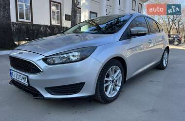 Хетчбек Ford Focus 2016 в Білій Церкві