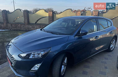 Хэтчбек Ford Focus 2020 в 