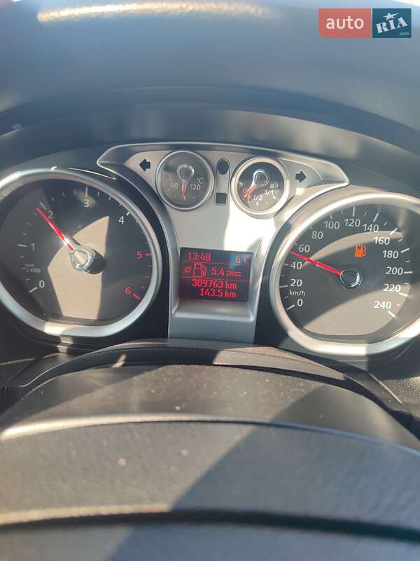 Універсал Ford Focus 2009 в Теребовлі