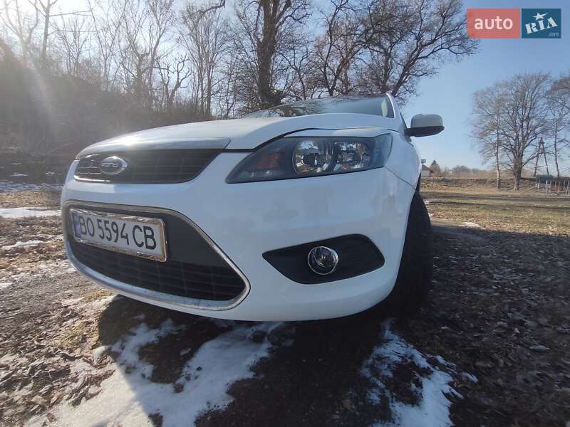 Універсал Ford Focus 2009 в Теребовлі
