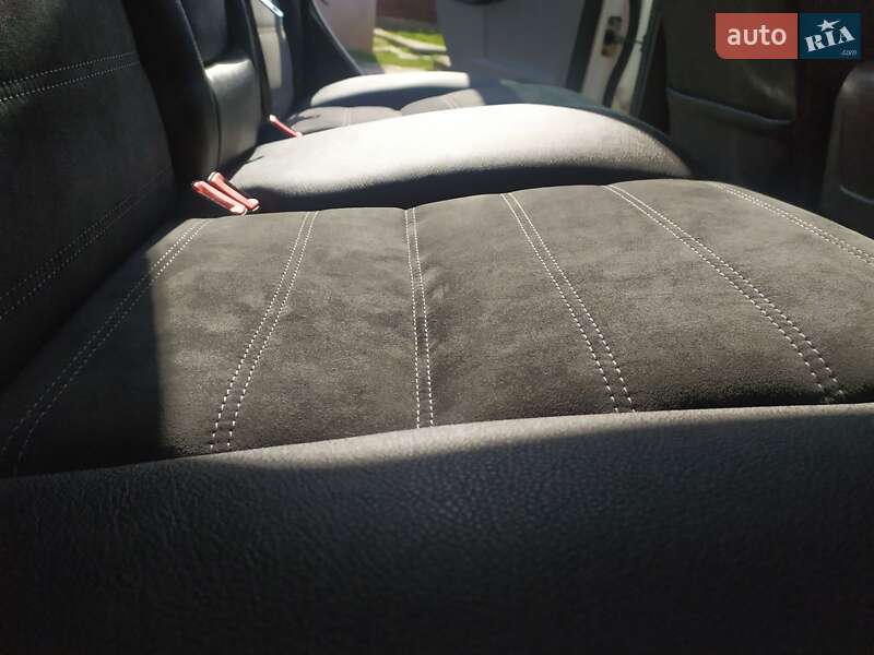 Універсал Ford Focus 2009 в Теребовлі