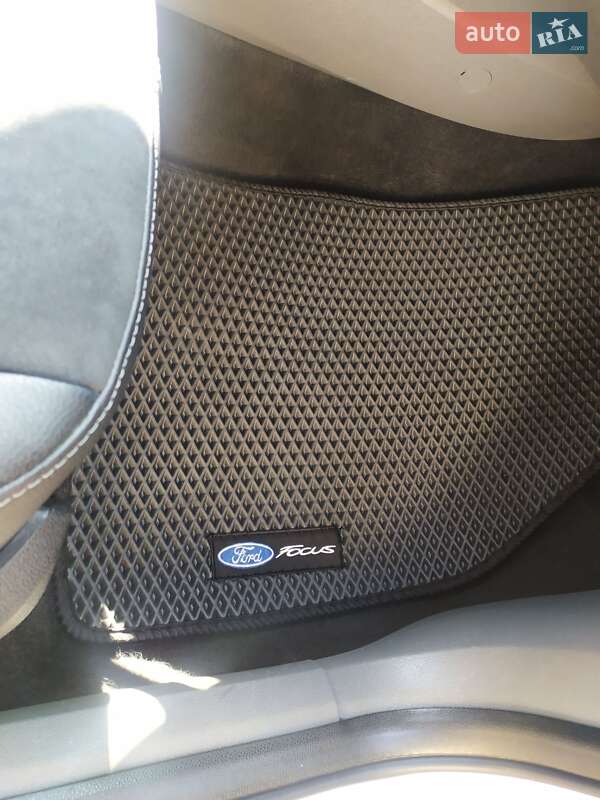 Універсал Ford Focus 2009 в Теребовлі