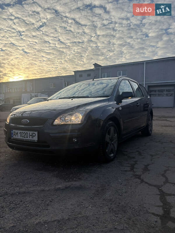Ford Focus 2007