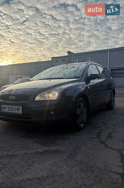 Универсал Ford Focus 2007 в 