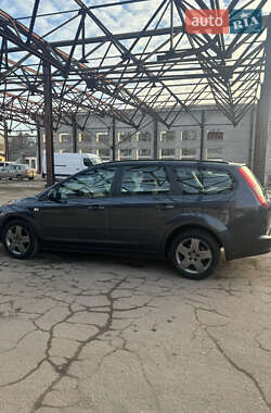 Универсал Ford Focus 2007 в 