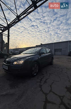 Универсал Ford Focus 2007 в 