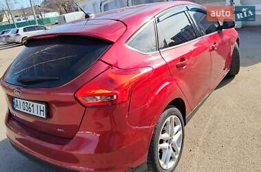 Хэтчбек Ford Focus 2017 в 