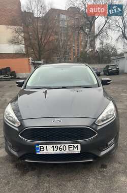 Седан Ford Focus 2015 в Полтаве