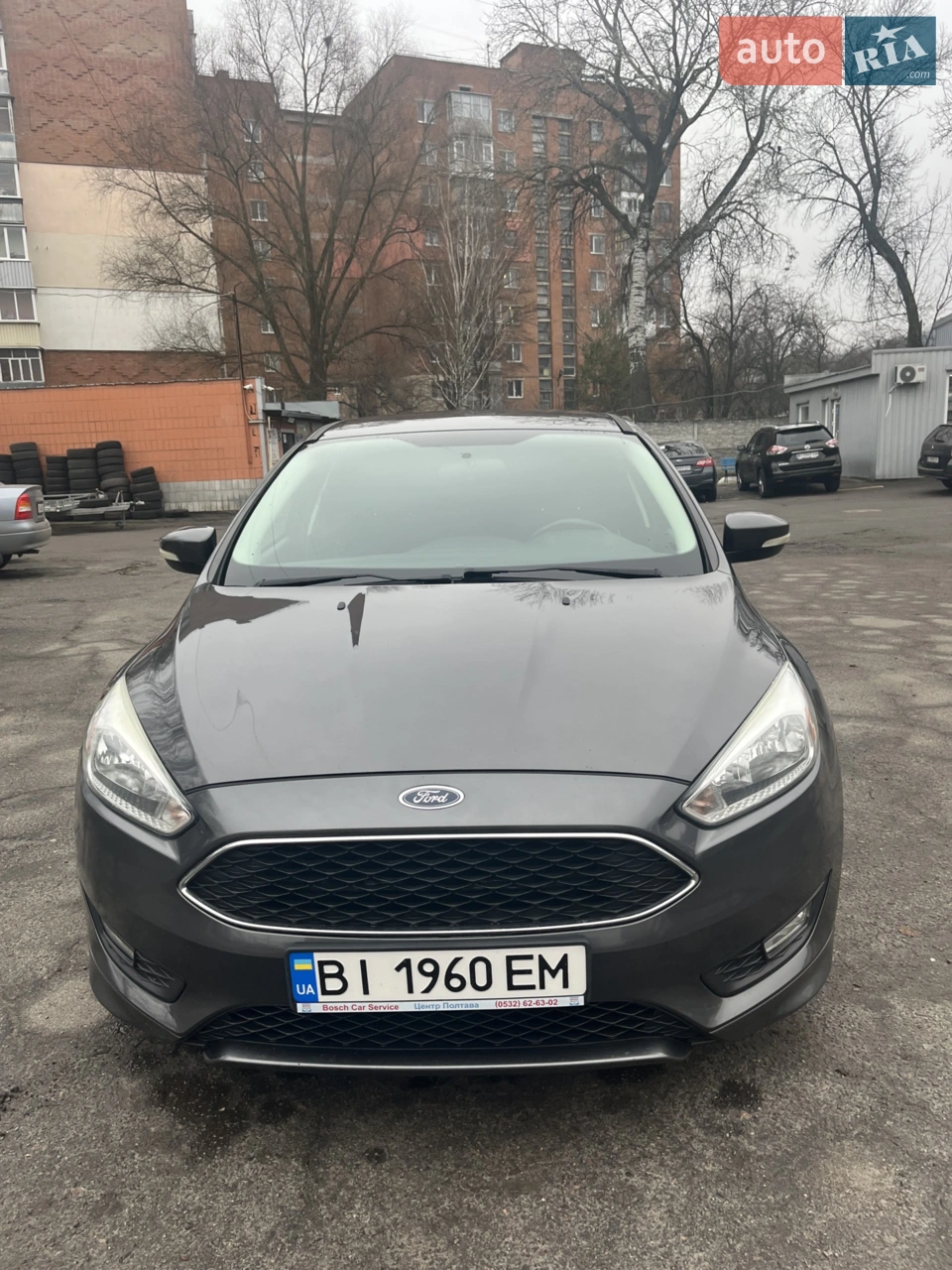 2015 Ford Focus - мініатюра 10