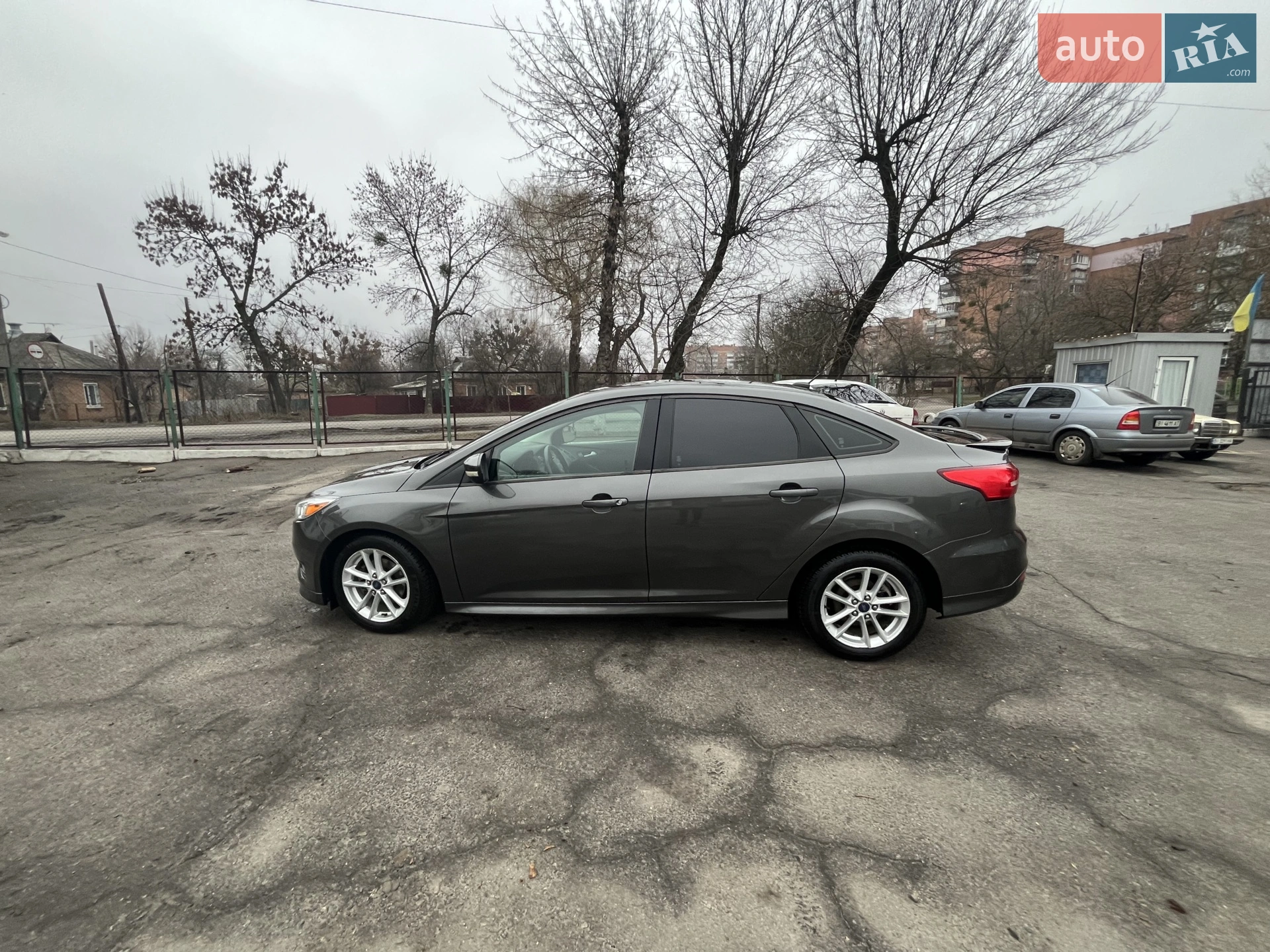 2015 Ford Focus - мініатюра 2
