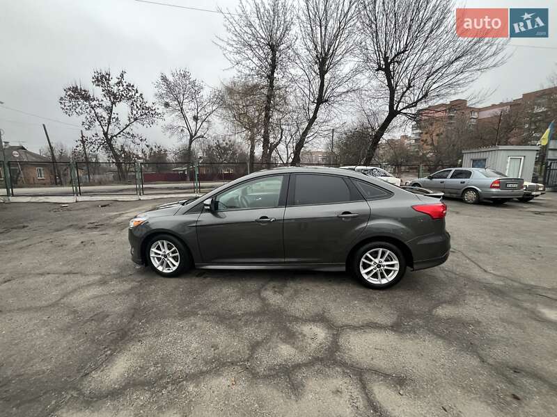 Седан Ford Focus 2015 в Полтаве