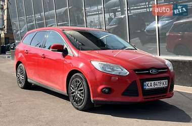 Універсал Ford Focus 2014 в Києві