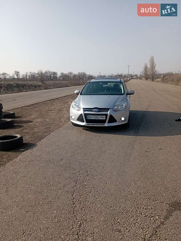 Хэтчбек Ford Focus 2013 в Одессе