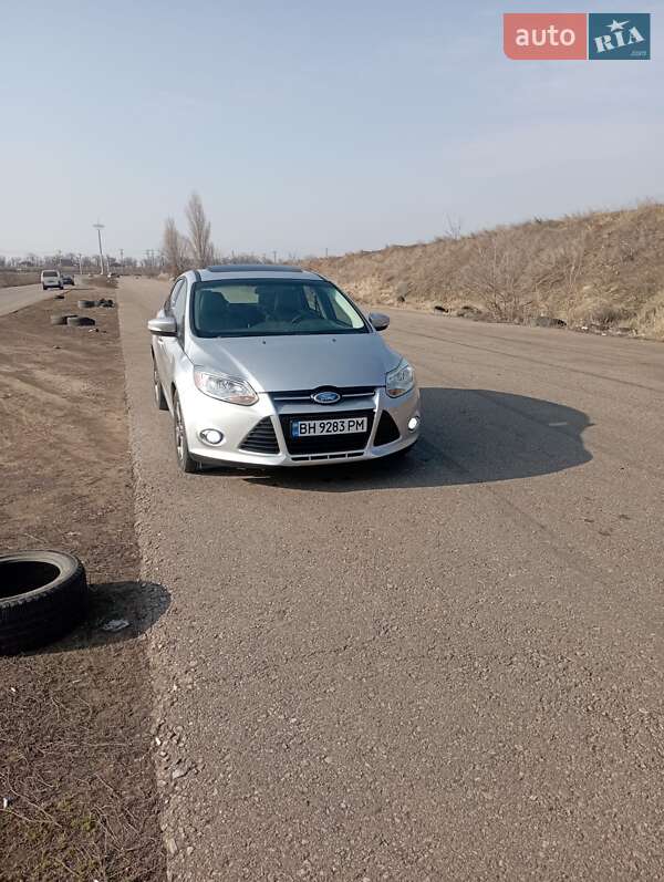 Хэтчбек Ford Focus 2013 в Одессе