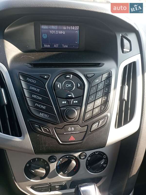 Хэтчбек Ford Focus 2013 в Одессе