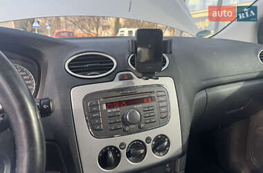 Универсал Ford Focus 2007 в 