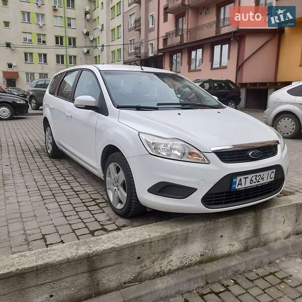 Универсал Ford Focus 2010 в Калуше