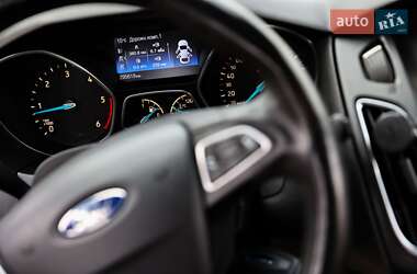 Универсал Ford Focus 2016 в 