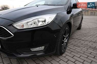 Универсал Ford Focus 2016 в 
