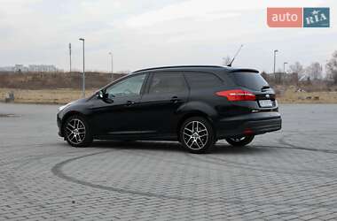 Универсал Ford Focus 2016 в 