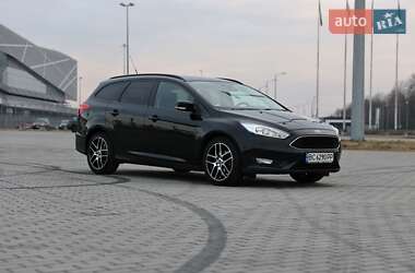 Универсал Ford Focus 2016 в 