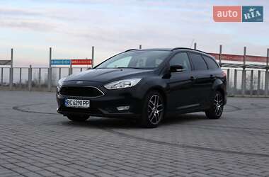 Универсал Ford Focus 2016 в 