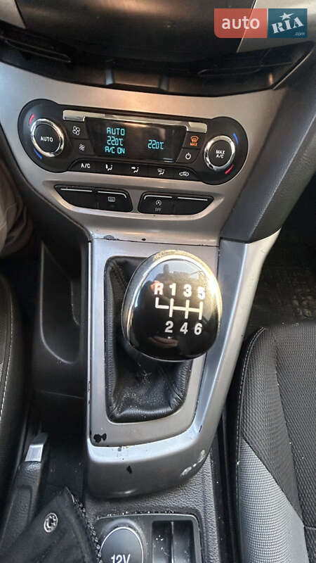 Универсал Ford Focus 2014 в Луцке