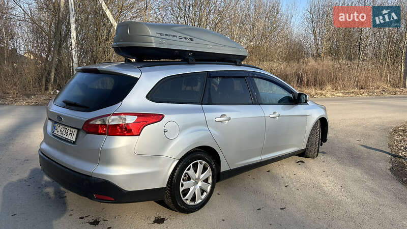 Универсал Ford Focus 2014 в Луцке