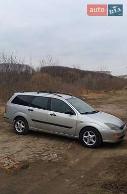 Універсал Ford Focus 2002 в Жмеринці