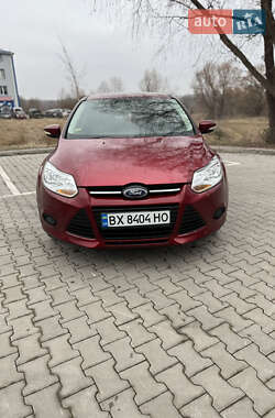 Седан Ford Focus 2012 в Хмельницком