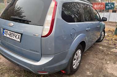 Універсал Ford Focus 2009 в 