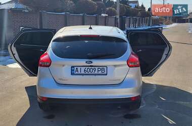 Хэтчбек Ford Focus 2017 в 