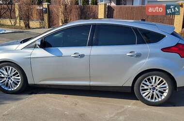 Хэтчбек Ford Focus 2017 в 