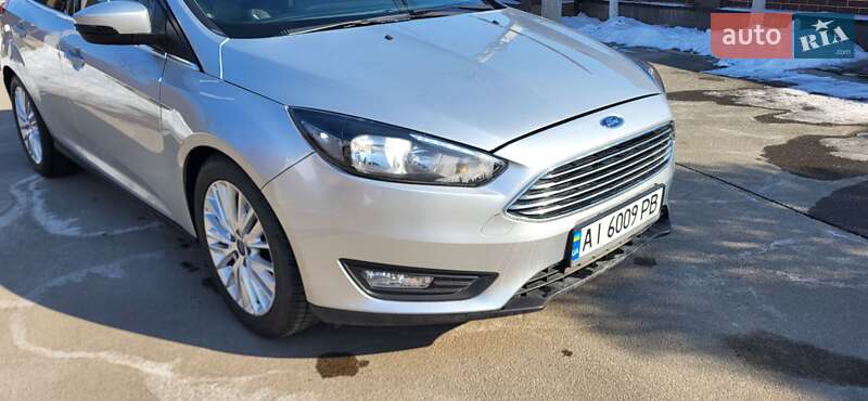 Хэтчбек Ford Focus 2017 в Вишневом фото 7 Хэтчбек Ford Focus 2017 в Вишневом