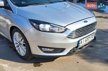 Хэтчбек Ford Focus 2017 в 