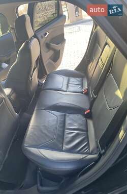Седан Ford Focus 2016 в 