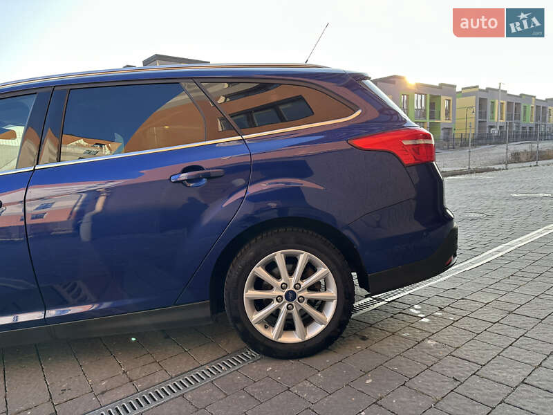 Универсал Ford Focus 2016 в Ивано-Франковске фото 7 Универсал Ford Focus 2016 в Ивано-Франковске