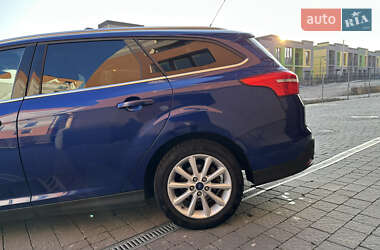 Универсал Ford Focus 2016 в 