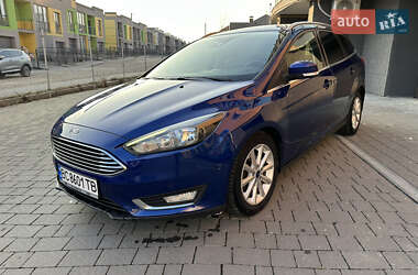 Универсал Ford Focus 2016 в 