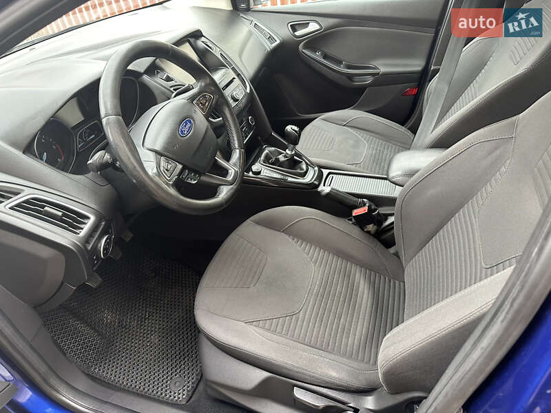 Универсал Ford Focus 2016 в Ивано-Франковске фото 18 Универсал Ford Focus 2016 в Ивано-Франковске
