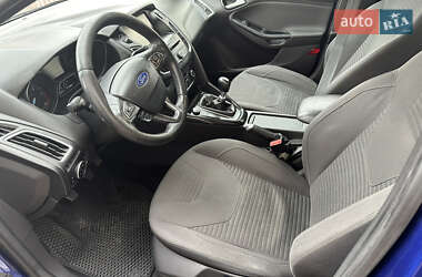 Универсал Ford Focus 2016 в 