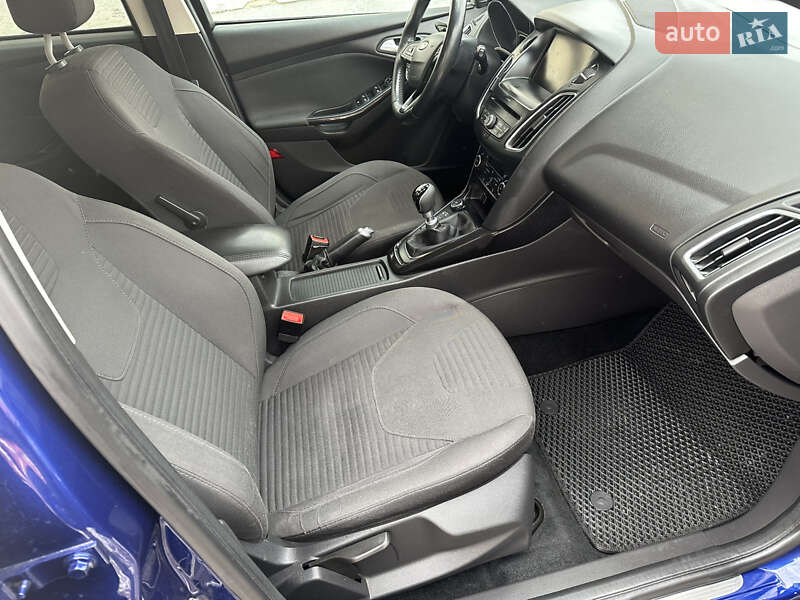 Универсал Ford Focus 2016 в Ивано-Франковске фото 31 Универсал Ford Focus 2016 в Ивано-Франковске