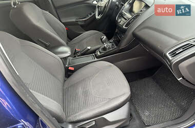 Универсал Ford Focus 2016 в 