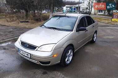 Седан Ford Focus 2007 в 