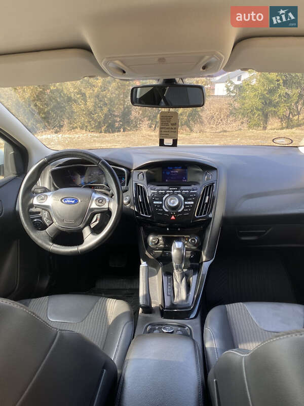 Хетчбек Ford Focus 2013 в Тернополі