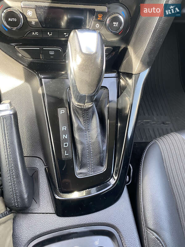 Хетчбек Ford Focus 2013 в Тернополі